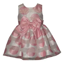 Bonnie Jean Toddler Girls Sleeveless A-Line Dress