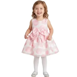 Bonnie Jean Toddler Girls Sleeveless A-Line Dress