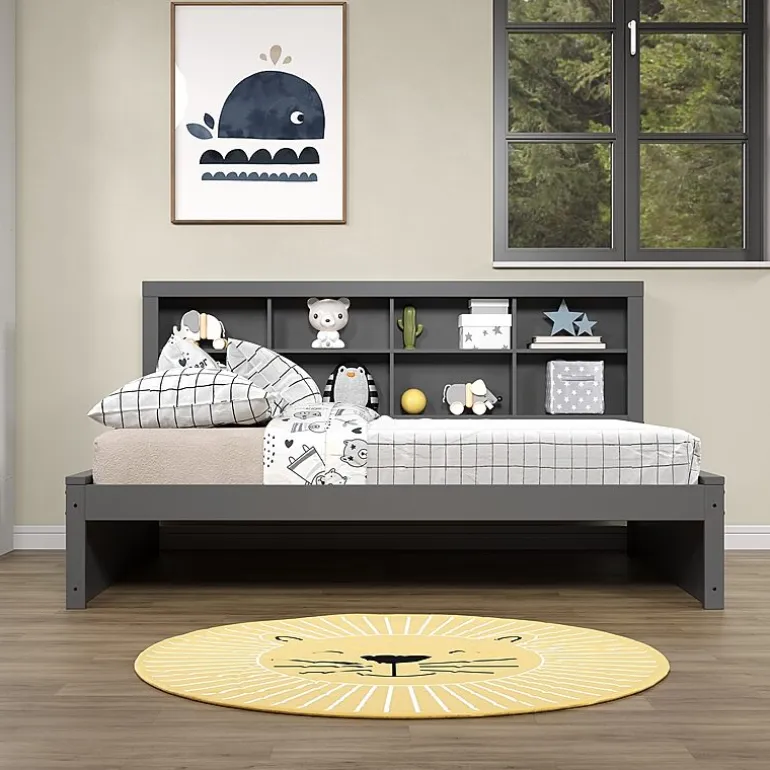Bookcase Full Daybed