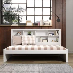 Bookcase Full Daybed