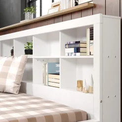 Bookcase Full Daybed
