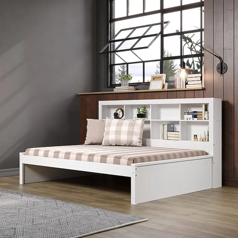 Bookcase Full Daybed