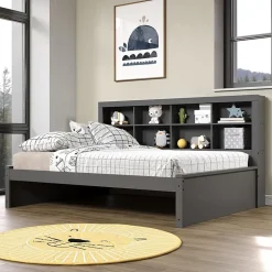 Bookcase Full Daybed