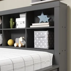 Bookcase Full Daybed