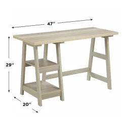 Booker Trestle Desk