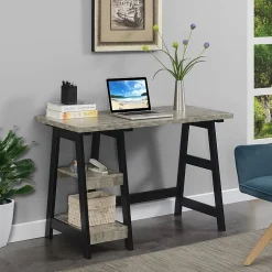 Booker Trestle Desk