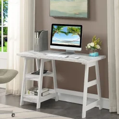 Booker Trestle Desk