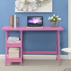 Booker Trestle Desk