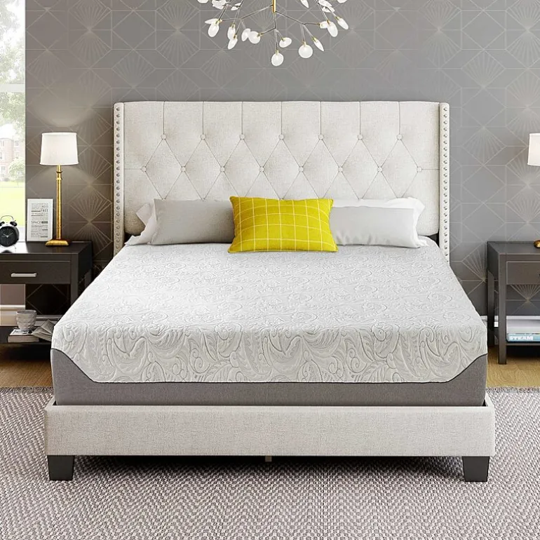 Boyd Sleep 8" Cool Gel Memory Foam - Mattress in a Box