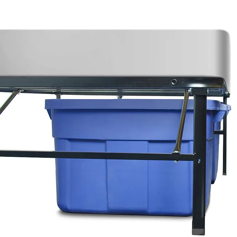 Boyd Sleep 38" Metal Platform Bed Frame