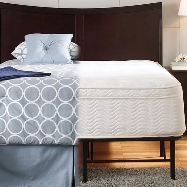 Boyd Sleep 38" Metal Platform Bed Frame
