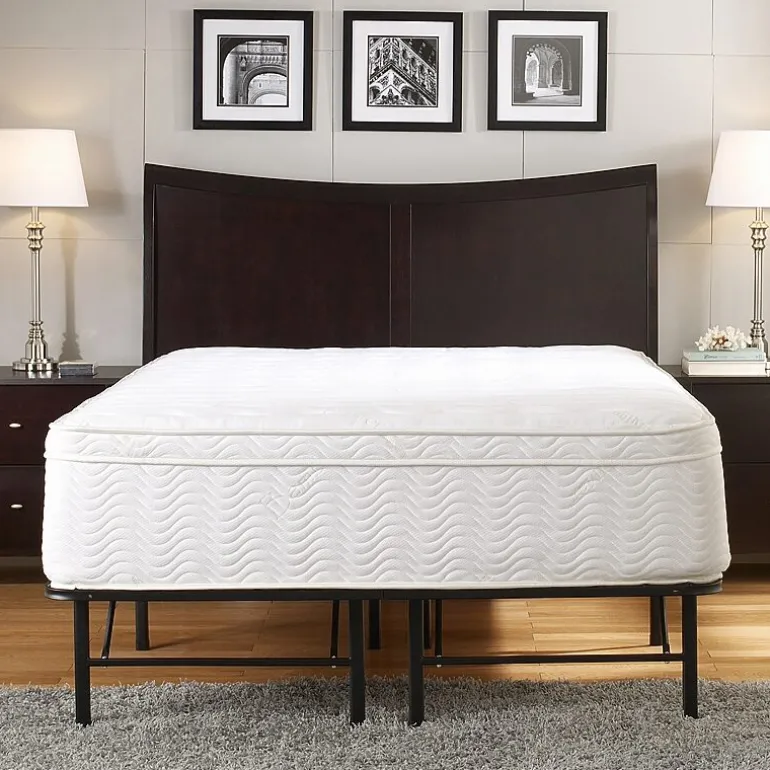 Boyd Sleep 14" Metal Platform Bed Frame