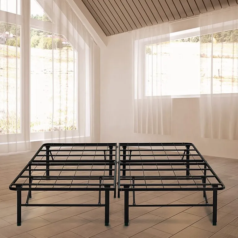 Boyd Sleep 14" Metal Platform Bed Frame