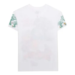 Boyfriend Tee Womens Juniors Crew Neck Short Sleeve Regular Fit Winnie The Pooh Graphic T-Shirt