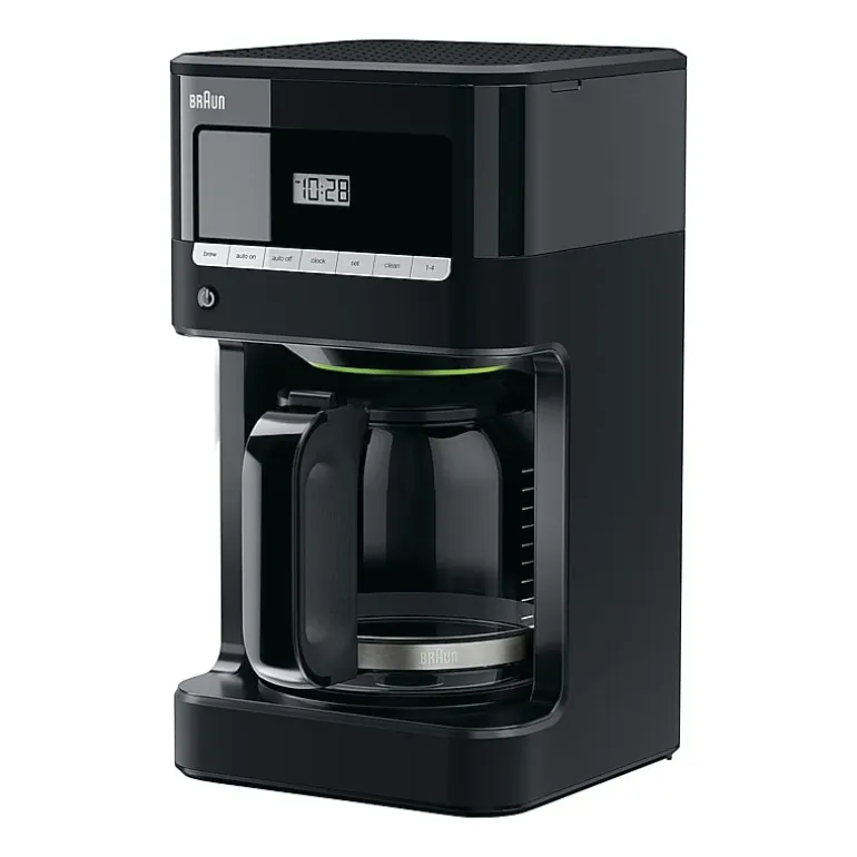 Braun 12-Cup Brewsense Drip Drip Coffee Maker