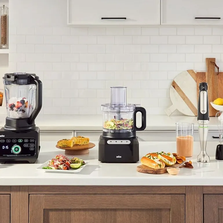 Braun Triforce Power Blender