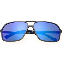 BREED Fornax Aluminum Mens Polarized Sunglasses
