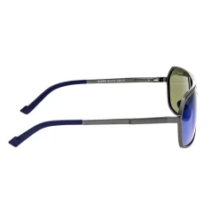 BREED Fornax Aluminum Mens Polarized Sunglasses