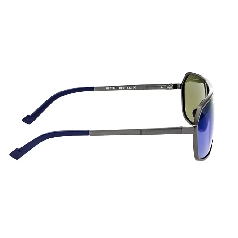 BREED Fornax Aluminum Mens Polarized Sunglasses