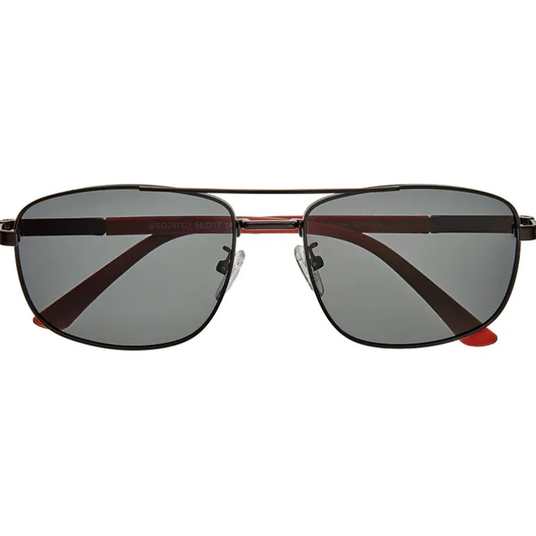 BREED Gotham Mens Polarized Sunglasses