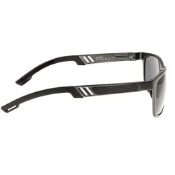 BREED Pyxis Titanium Mens Polarized Sunglasses