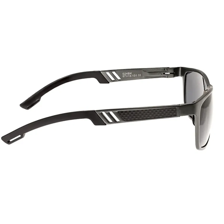 BREED Pyxis Titanium Mens Polarized Sunglasses