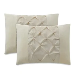 Broadhaven Cressida 7-pc. Embellished Embroidered Comforter Set