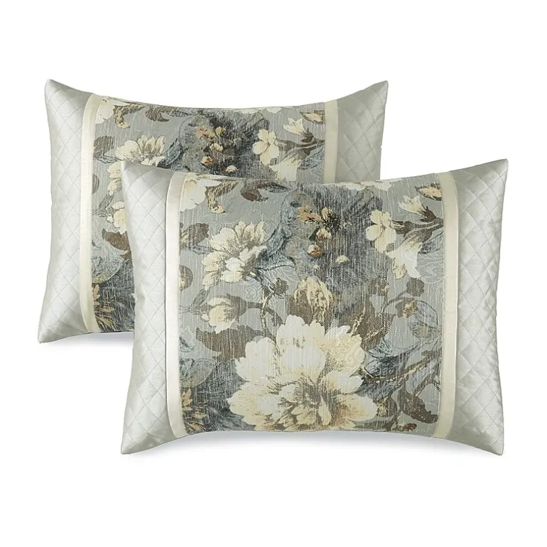 Broadhaven Emery 7-pc. Embellished Comforter Set