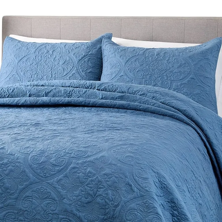 Broadhaven Harper Quilt Set