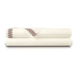 Broadhaven Lilith 8-pc. Damask + Scroll Complete Bedding Set with Sheets