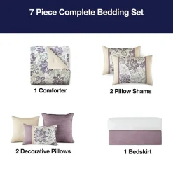 Broadhaven Olympia 7-pc. Comforter Set