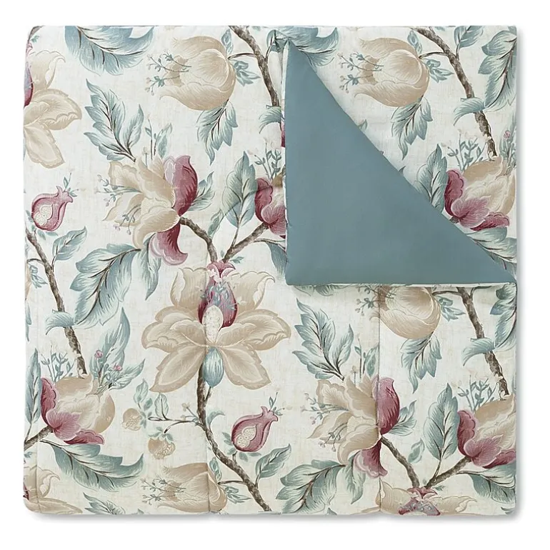 Broadhaven Warrington 8-pc. REVERSIBLE Complete Bedding Set with Sheets
