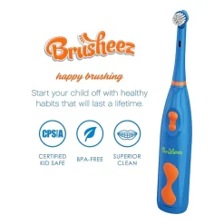 Brusheez Children's Electronic Toothbrush Set – Buddy the Bear