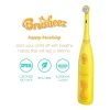 Brusheez Children's Electronic Toothbrush Set – Jovie the Giraffe