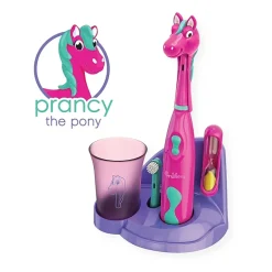 Brusheez Children's Electronic Toothbrush Set – Prancy the Pony