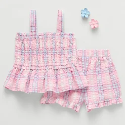 Btween Toddler Girls 2-pc. Short Set
