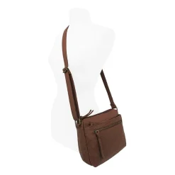 Bueno of California Crossbody Bag