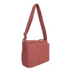Bueno of California Grainy Washed Mini Crossbody Bag