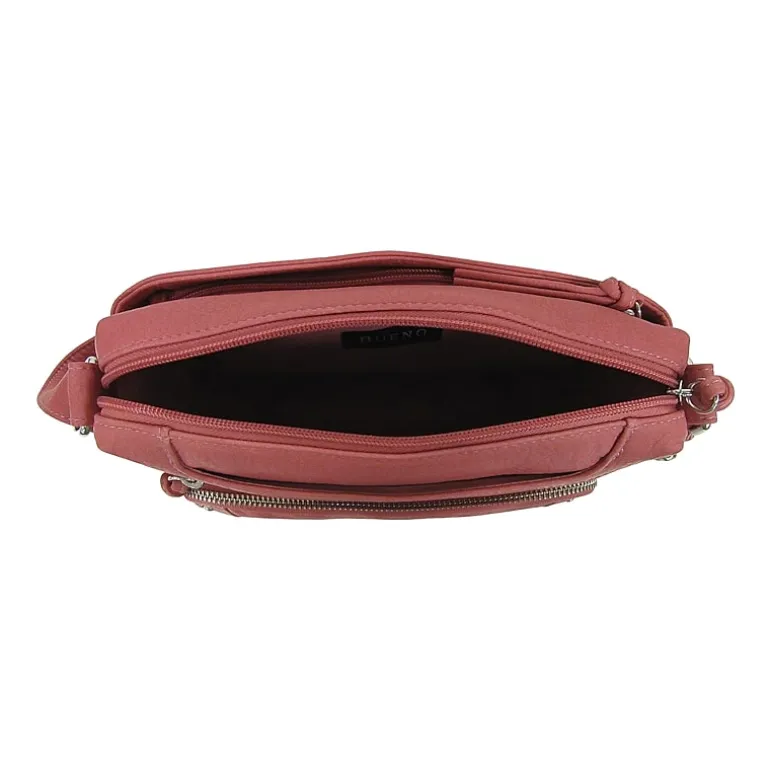 Bueno of California Grainy Washed Mini Crossbody Bag