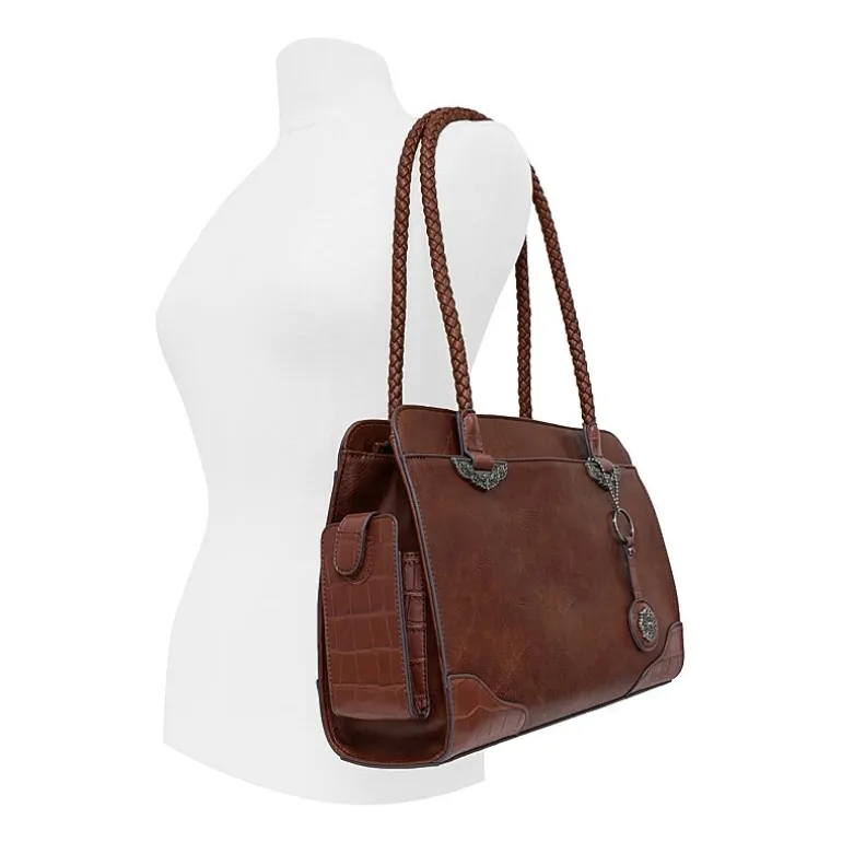 Bueno of California Mix Media Tote Bag
