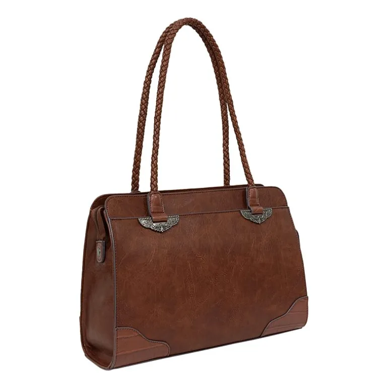 Bueno of California Mix Media Tote Bag