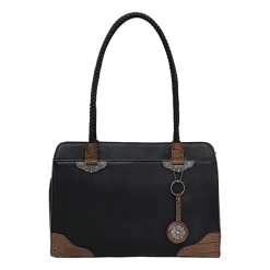 Bueno of California Mix Media Tote Bag