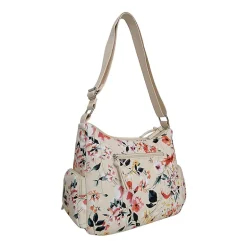Bueno of California Print Washed Large Crossbody Bag