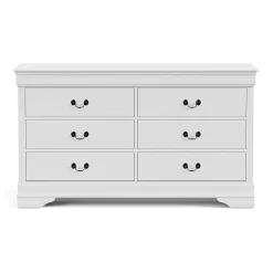 Burkhart 6-Drawer Dresser