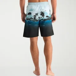 Burnside Mens Drawstring Waist 8