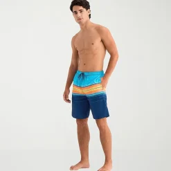 Burnside Mens Drawstring Waist 8