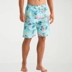 Burnside Mens Drawstring Waist 8