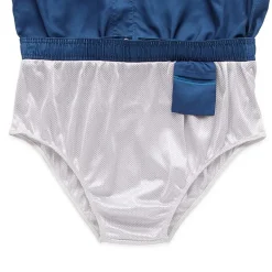 Burnside Mens Drawstring Waist 8