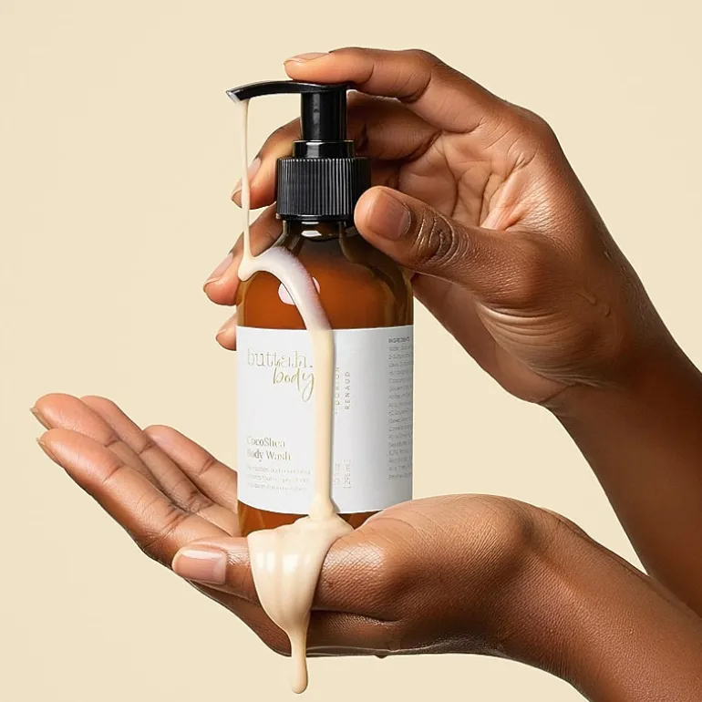 Buttah Skin Cocoshea Moisturizing Body Wash