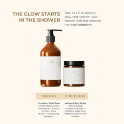 Buttah Skin Cocoshea Moisturizing Body Wash